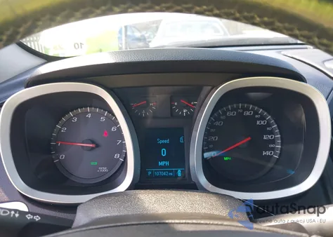 2012 Chevrolet Equinox 1Lt from USA, damaged, VIN 2GNALDEK3C1186369